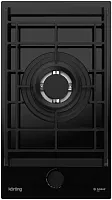 Газовая стеклянная варочная панель Korting HGG 3130 CTN
