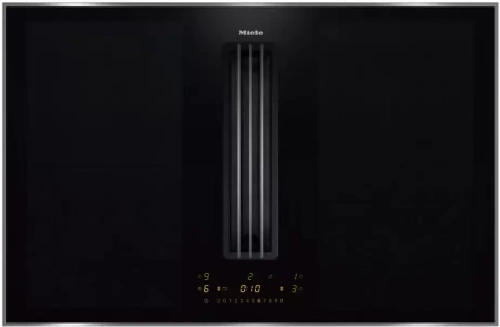 Варочная панель с встроенной вытяжкой Miele KMDA 7476 FR