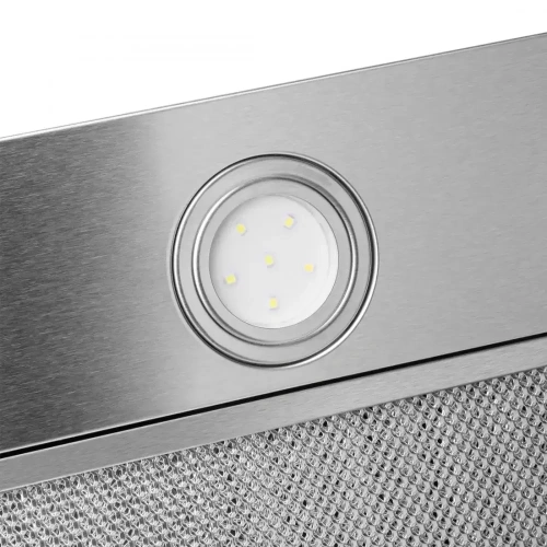 Встраиваемая кухонная вытяжка MAUNFELD TRAPEZE 602M нержавеющая сталь фото 6