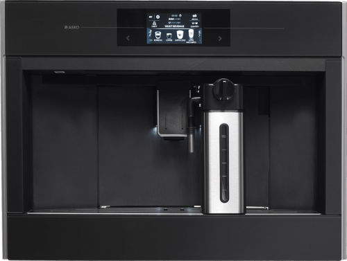 Встраиваемая кофемашина Asko CM8478G Встраиваемая кофемашина Asko CM8478G