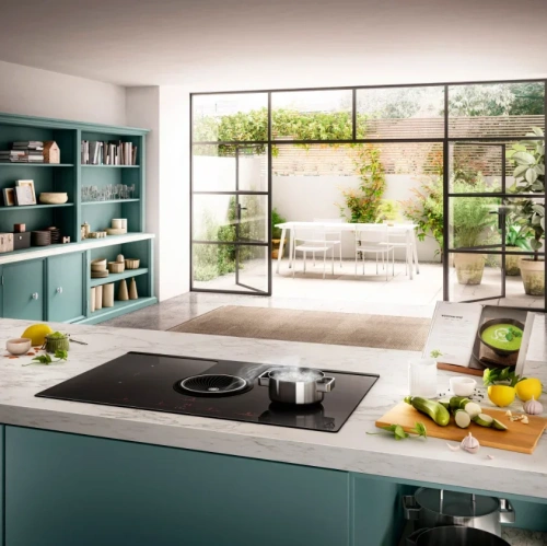 Варочная панель с вытяжкой Elica NIKOLATESLA ONE HP RAW BR/A/83 фото 5