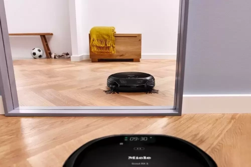 Робот-пылесос Miele Scout RX3 OBSW фото 5