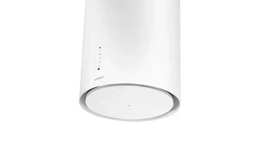 Вытяжка Faber CYLINDRA ISOLA PLUS WH GLOSS A37 фото 3