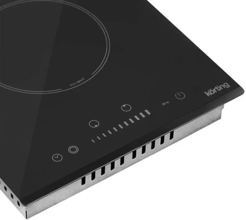Электрическая варочная панель Korting HK 32024 B фото 7