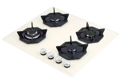 Газовая варочная панель MAUNFELD EGHG.64.23CBG/G фото 5