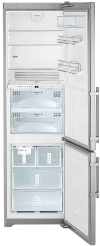 Холодильник Liebherr CBNPes 3967 Premium Plus BioFresh NoFrost фото 4