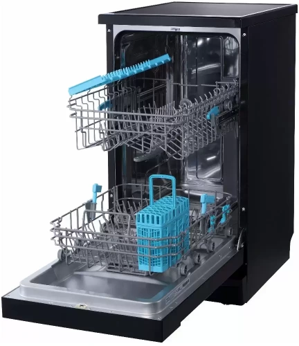 Отдельностоящая посудомоечная машина Korting KDF 45240 N фото 4