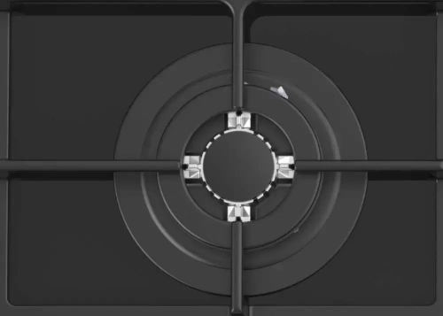 Газовая стеклянная варочная панель Korting HGG 6722 CTN фото 2