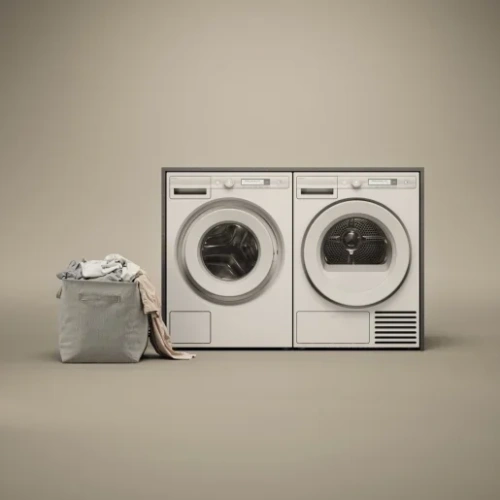 Стиральная машина Asko W1094W фото 5