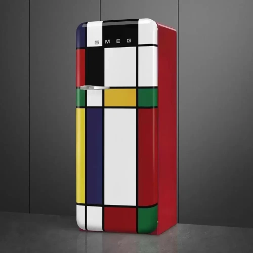 Холодильник Smeg FAB28RDMC5 фото 7