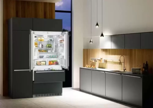 Встраиваемый холодильник Liebherr ECBN 6256 Premium Plus фото 7