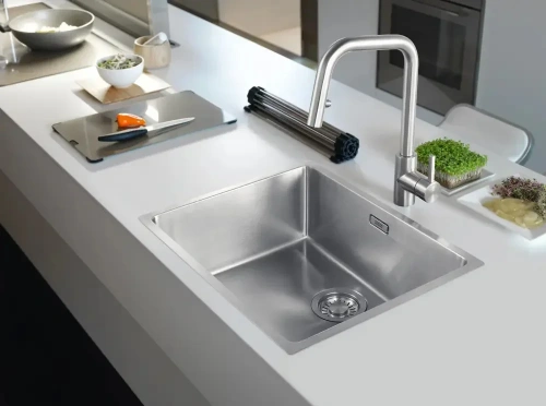 Мойка Franke BXX 210-40 сталь фото 3