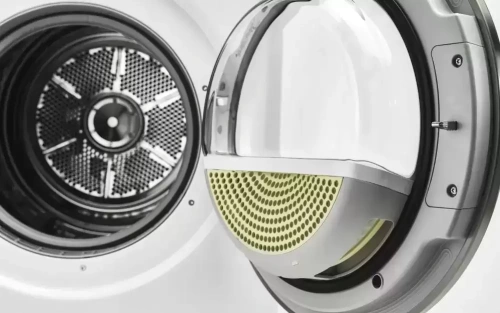Сушильная машина Asko T409HS.W фото 3