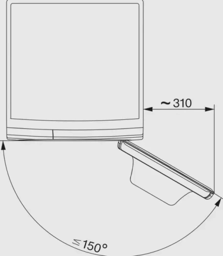 Стиральная машина Miele WWD320 WCS фото 8