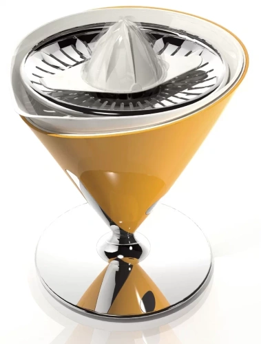Соковыжималка Bugatti Juicer Vita Yellow фото 3
