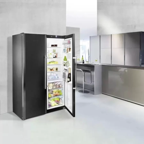 Холодильник Liebherr SBSbs 7263 Premium NoFrost фото 4