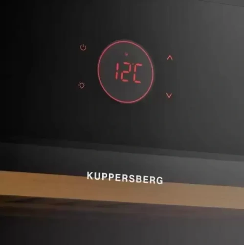 Встраиваемый винный шкаф Kuppersberg RBW 85 фото 7