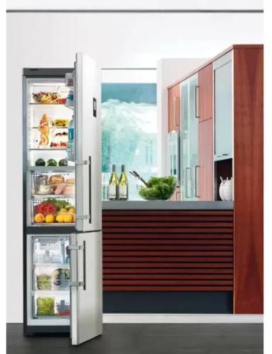 Холодильник Liebherr CBNes 3957 Premium BioFresh NoFrost фото 6