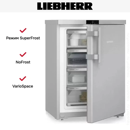 Морозильник Liebherr FNsddi 1624 фото 10