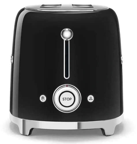 Тостер Smeg TSF01BLEU фото 3