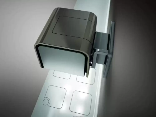 Вытяжка Elica 35CC DYNAMIQUE BLACK/F/35 фото 7