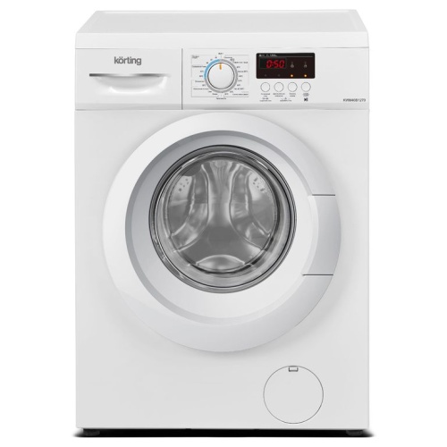 Узкая стиральная машина Korting KWM 40B1270 Узкая стиральная машина Korting KWM 40B1270