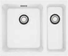 Мойка Franke KBG 160 белая