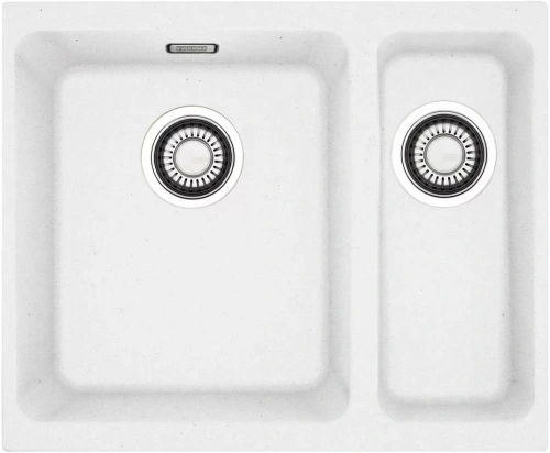 Мойка Franke KBG 160 белая