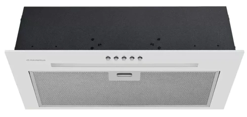 Встраиваемая вытяжка Maunfeld Crosby 850LED белый фото 2