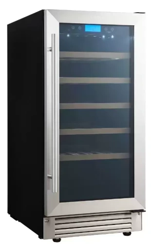 Встраиваемый под столешницу винный шкаф CellarPrivate CP032-1T фото 6