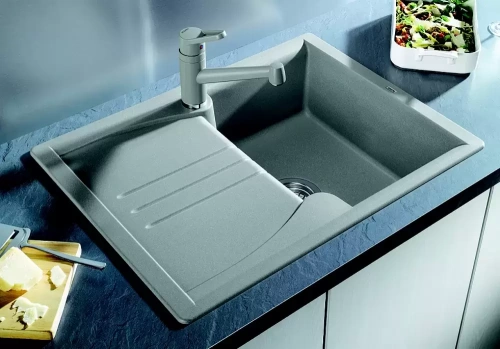 Мойка Blanco Enos 40 S антрацит фото 2