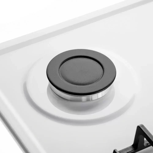 Газовая варочная панель MAUNFELD EGHE.64.6CW/G фото 9