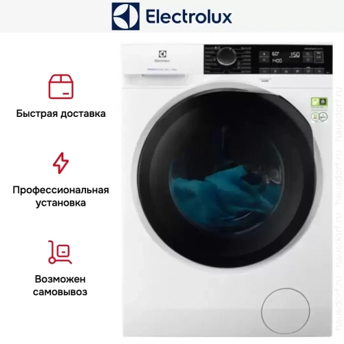 Стиральная машина Electrolux EW8FN248B фото 11