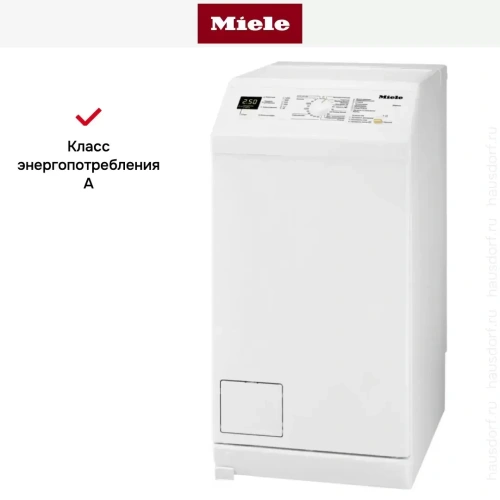 Стиральная машина с вертикальной загрузкой Miele WW650 WCS фото 7
