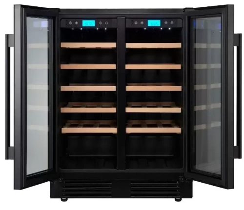 Встраиваемый под столешницу винный шкаф CellarPrivate CP042-2TB фото 8