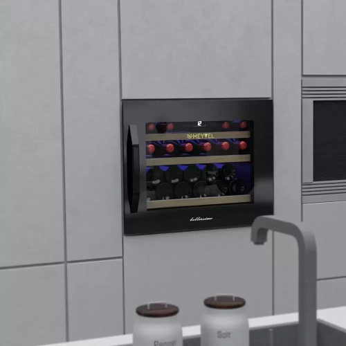 Встраиваемый винный шкаф Meyvel MV22-KBB1 фото 8