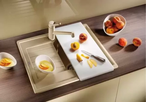 Мойка Blanco Zia 40S антрацит фото 6