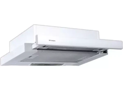 Встраиваемая вытяжка Faber FLOX GLASS WH A60 фото 2