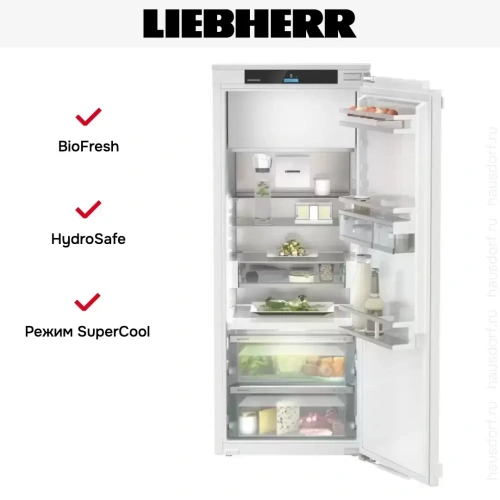 Встраиваемый холодильник Liebherr IRBCI 4551 фото 4