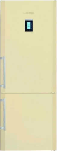 Холодильник Liebherr CBNPbe 5156 Premium NoFrost фото 2