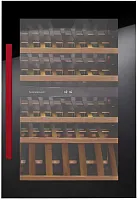 Встраиваемый холодильник для охлаждения вина Kuppersbusch FWK 2800.0 S8
