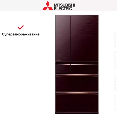 Холодильник Mitsubishi Electric MR-WXR743C-BR-R фото 6