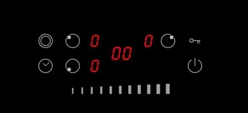 Электрическая варочная панель Korting HK 6351 B3 фото 3