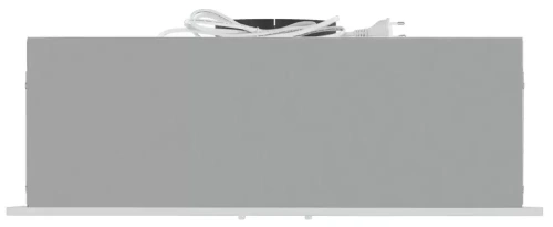 Встраиваемая вытяжка Maunfeld Crosby Light 5028 белый фото 7