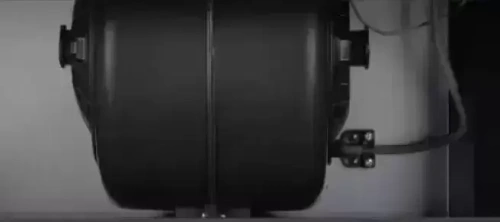 Встраиваемая кухонная вытяжка MAUNFELD TRAPEZE 602M черный фото 15