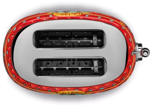 Тостер Smeg TSF01DGEU фото 5