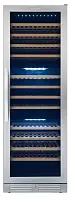 Встраиваемый винный шкаф CellarPrivate CP154-3T