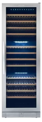 Встраиваемый винный шкаф CellarPrivate CP154-3T