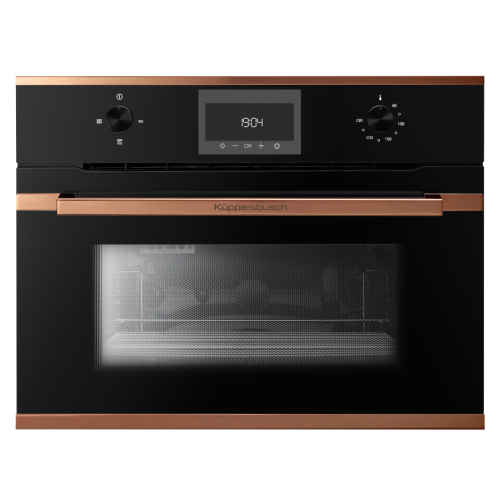 Встраиваемая микроволновая печь CM 6330.0 S7 медь Куперсбуш / Kuppersbusch