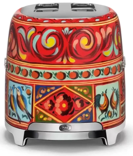 Тостер Smeg TSF01DGEU фото 3